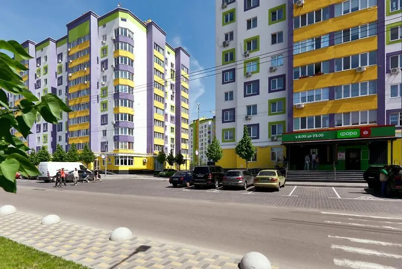 0129 Жк Щасливий Сучасна Та Затишна Квартира Kyiv