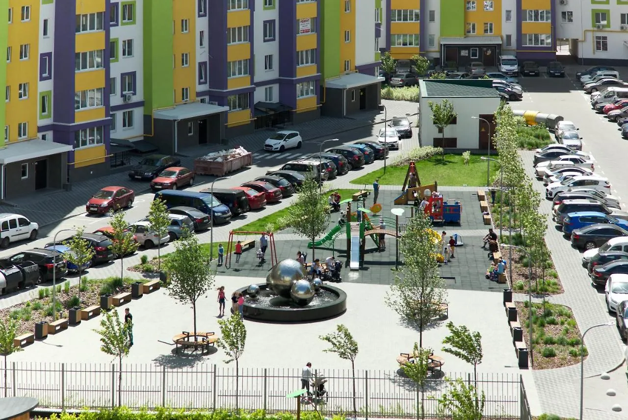 0129 Жк Щасливий Сучасна Та Затишна Квартира Kyiv Apartment